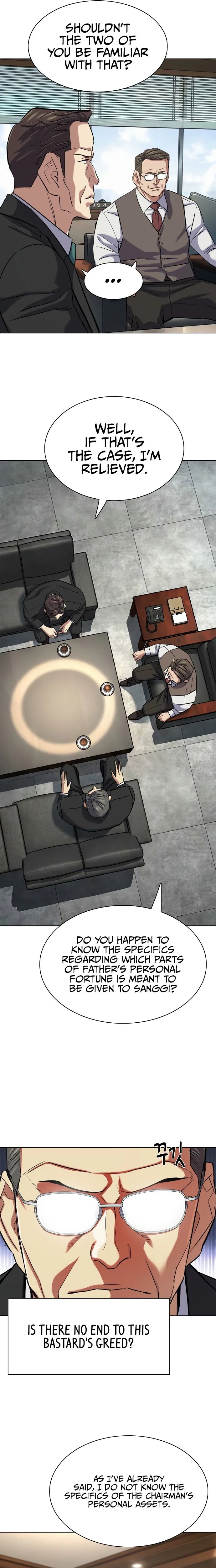 Read Reborn Rich – The Youngest Son of a Conglomerate Manga Online