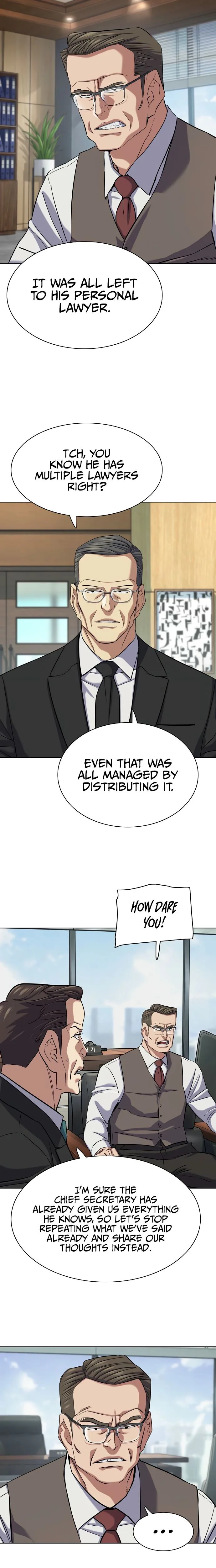 Read Reborn Rich – The Youngest Son of a Conglomerate Manga Online