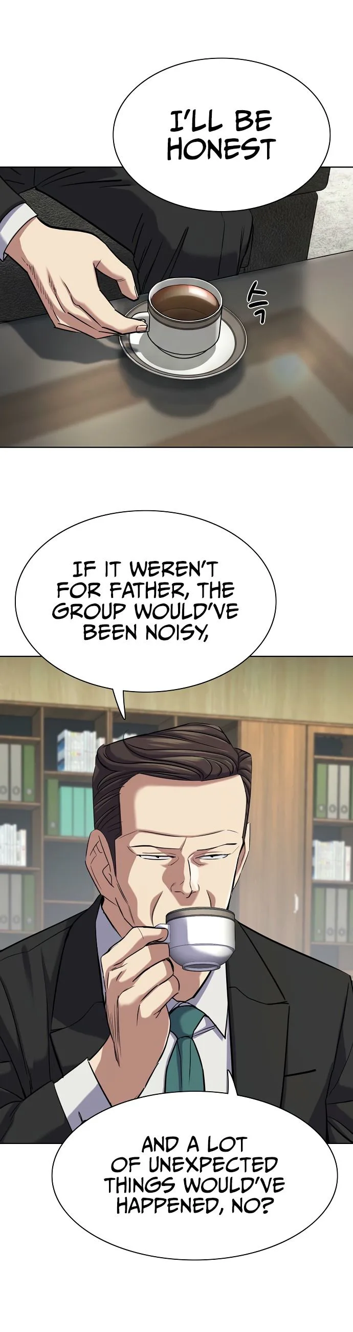 Read Reborn Rich – The Youngest Son of a Conglomerate Manga Online