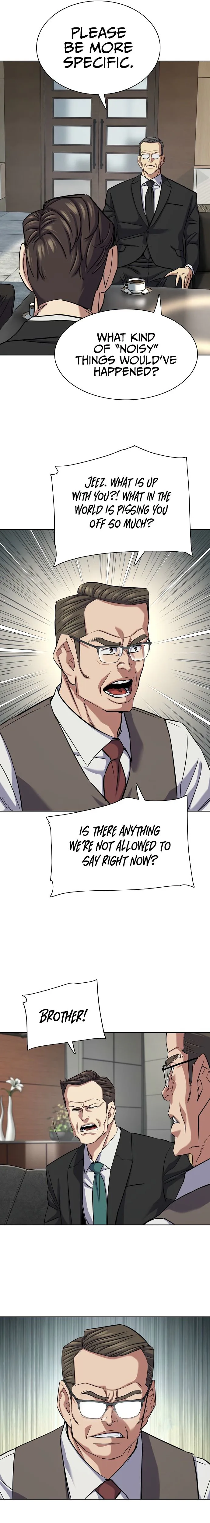 Read Reborn Rich – The Youngest Son of a Conglomerate Manga Online