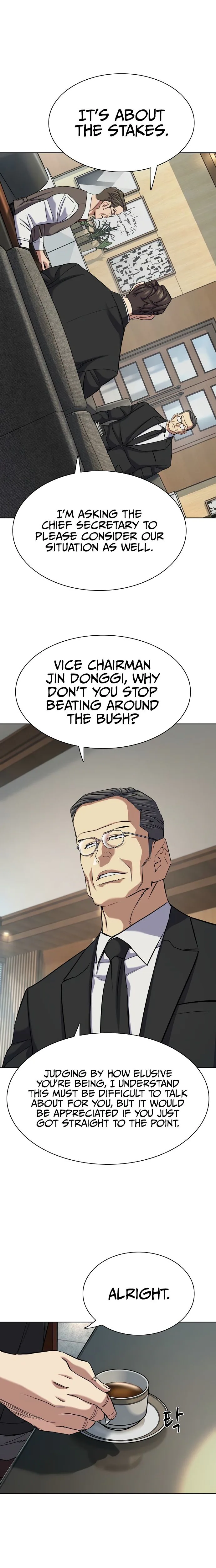 Read Reborn Rich – The Youngest Son of a Conglomerate Manga Online