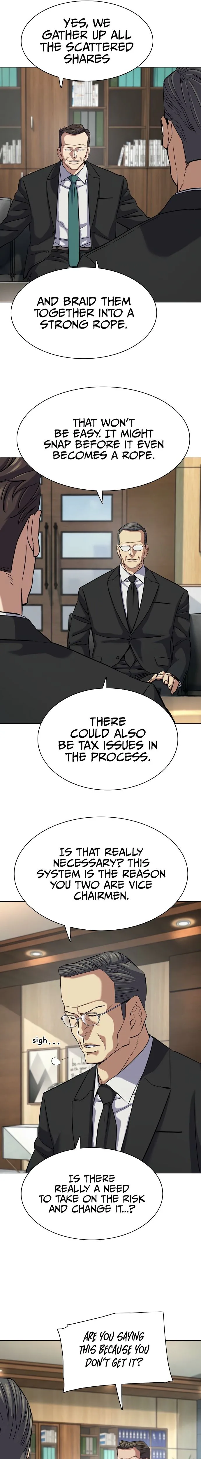 Read Reborn Rich – The Youngest Son of a Conglomerate Manga Online