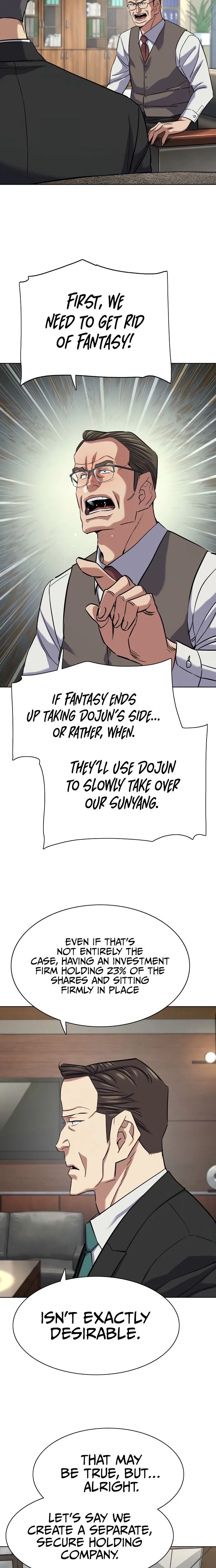 Read Reborn Rich – The Youngest Son of a Conglomerate Manga Online