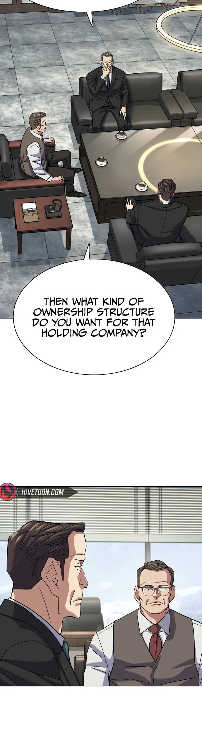 Read Reborn Rich – The Youngest Son of a Conglomerate Manga Online