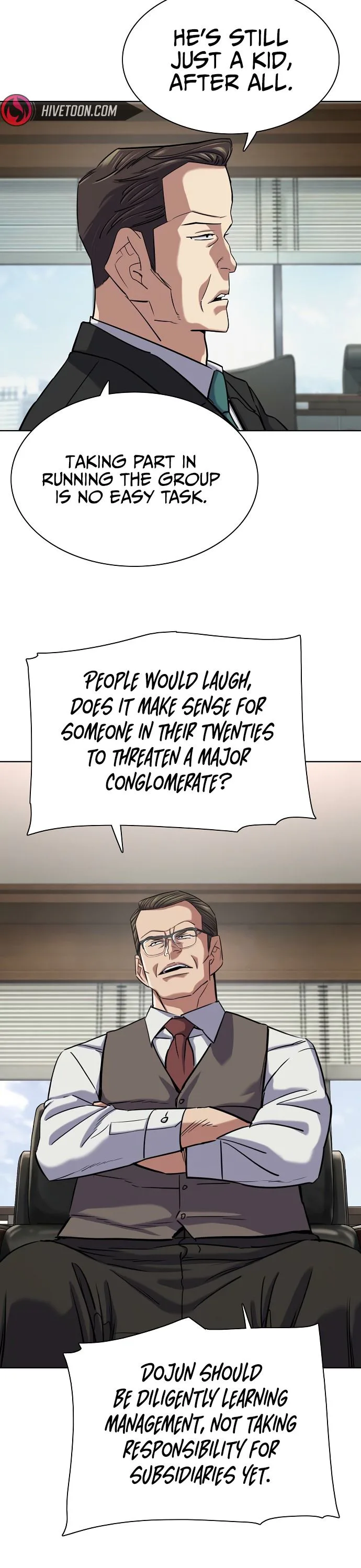 Read Reborn Rich – The Youngest Son of a Conglomerate Manga Online