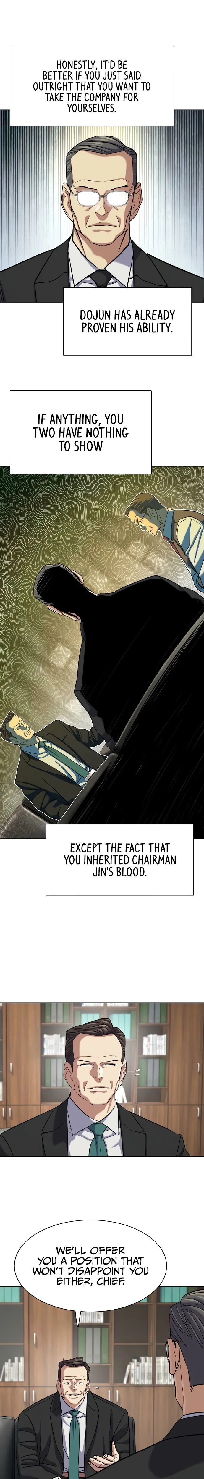 Read Reborn Rich – The Youngest Son of a Conglomerate Manga Online