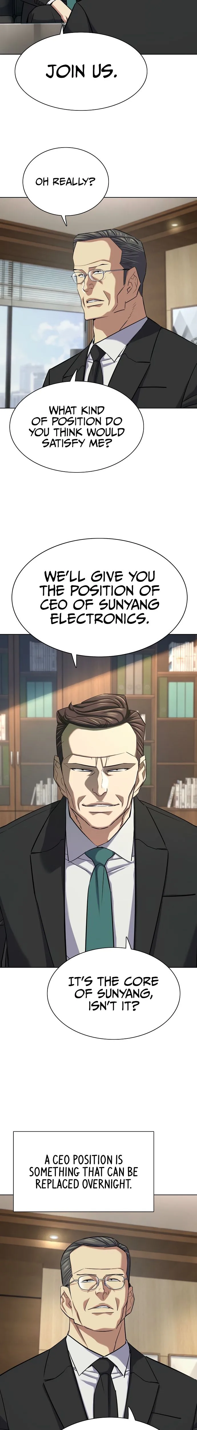 Read Reborn Rich – The Youngest Son of a Conglomerate Manga Online