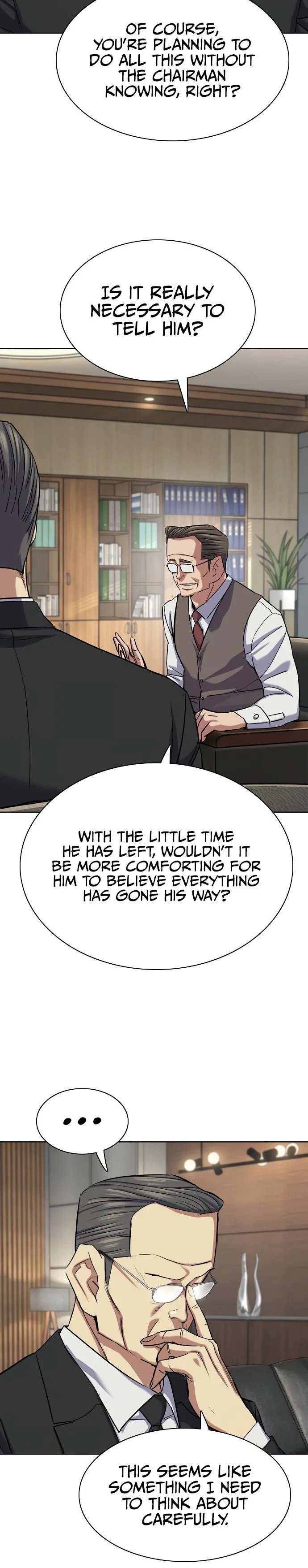 Read Reborn Rich – The Youngest Son of a Conglomerate Manga Online