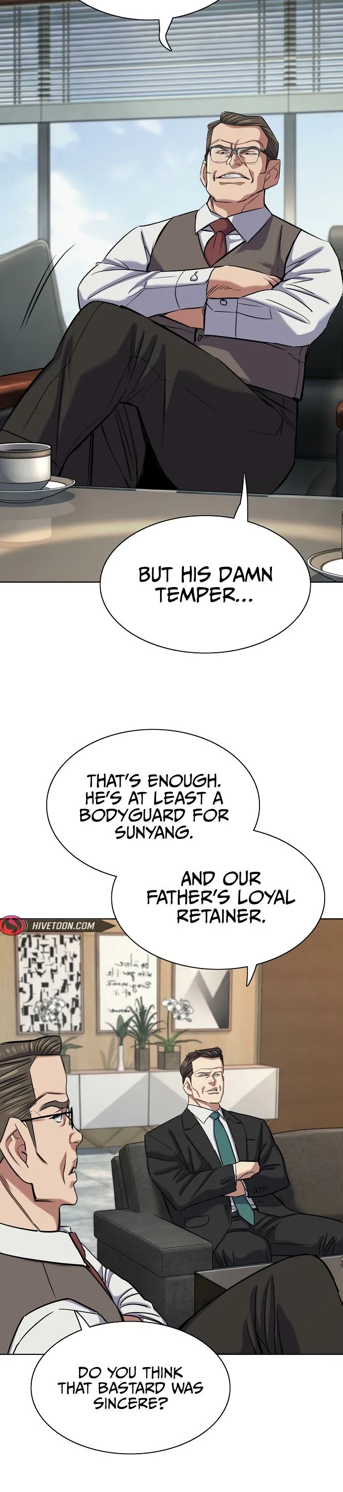 Read Reborn Rich – The Youngest Son of a Conglomerate Manga Online