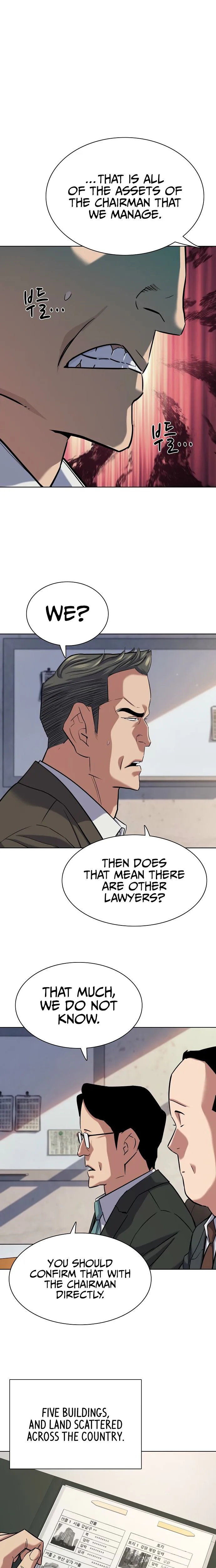 Read Reborn Rich – The Youngest Son of a Conglomerate Manga Online