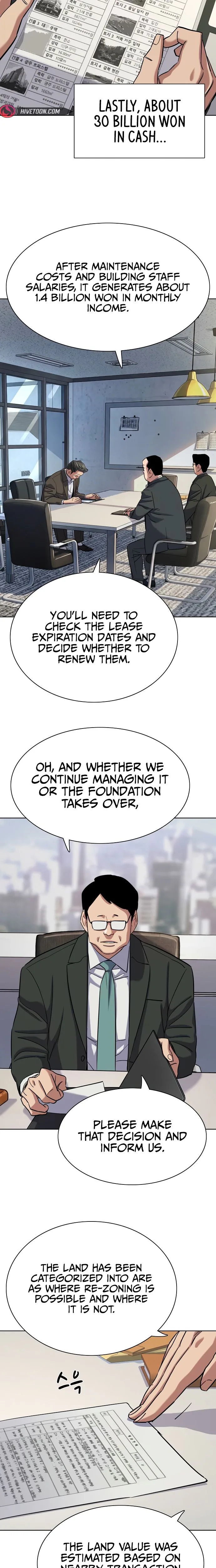 Read Reborn Rich – The Youngest Son of a Conglomerate Manga Online