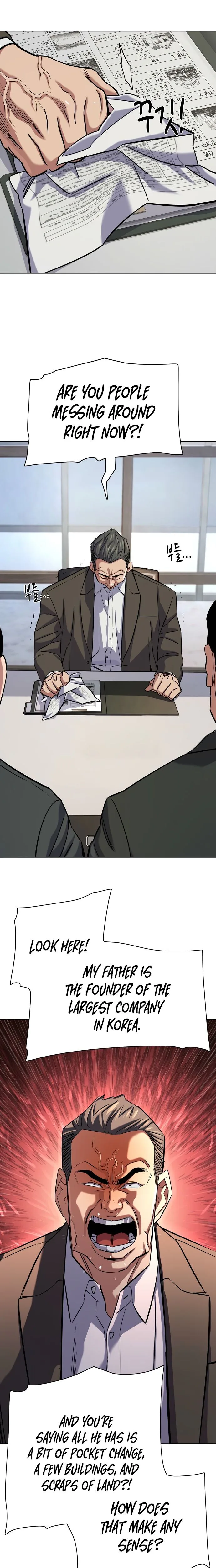 Read Reborn Rich – The Youngest Son of a Conglomerate Manga Online