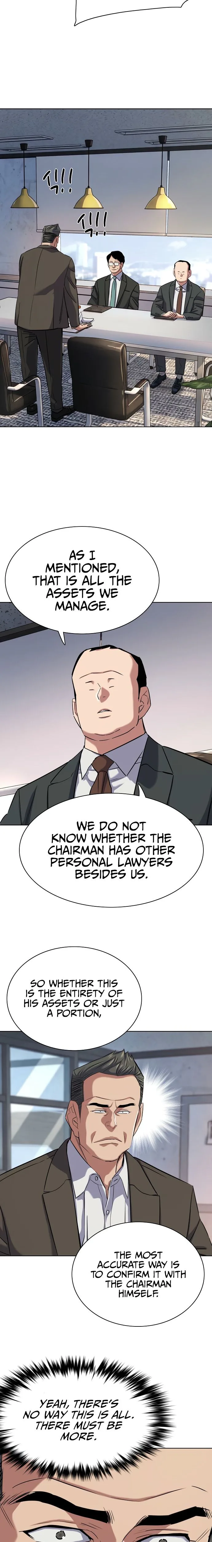 Read Reborn Rich – The Youngest Son of a Conglomerate Manga Online