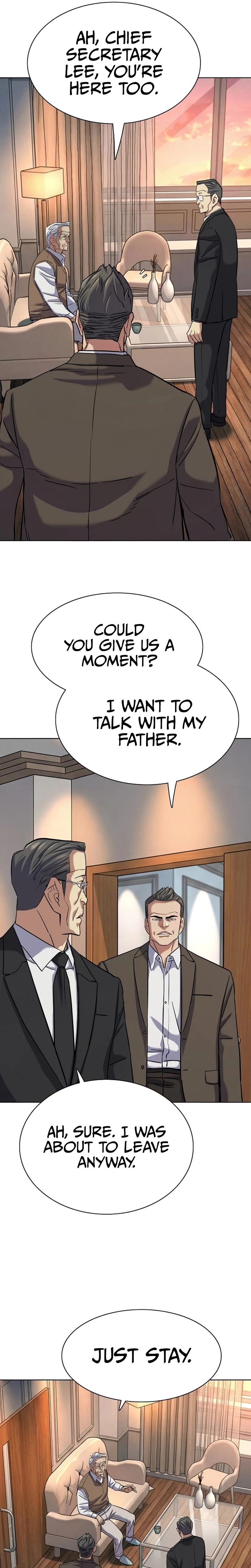 Read Reborn Rich – The Youngest Son of a Conglomerate Manga Online