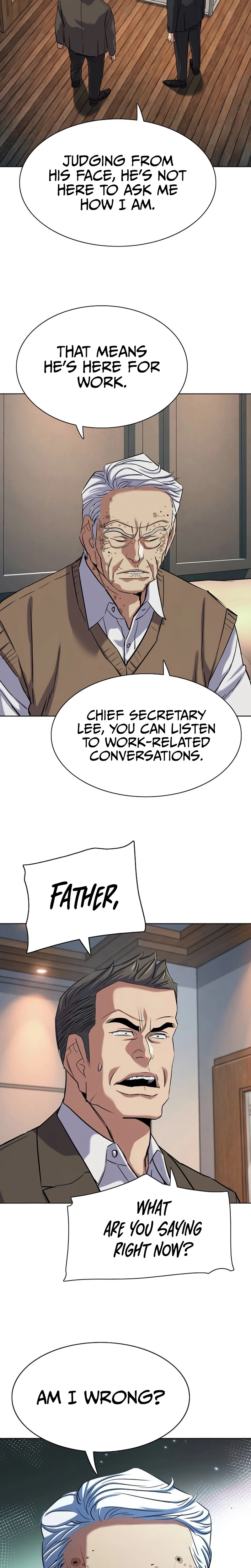 Read Reborn Rich – The Youngest Son of a Conglomerate Manga Online