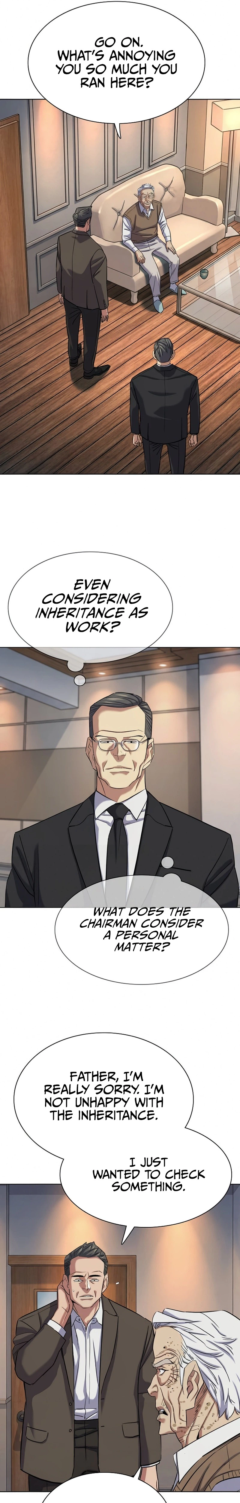 Read Reborn Rich – The Youngest Son of a Conglomerate Manga Online