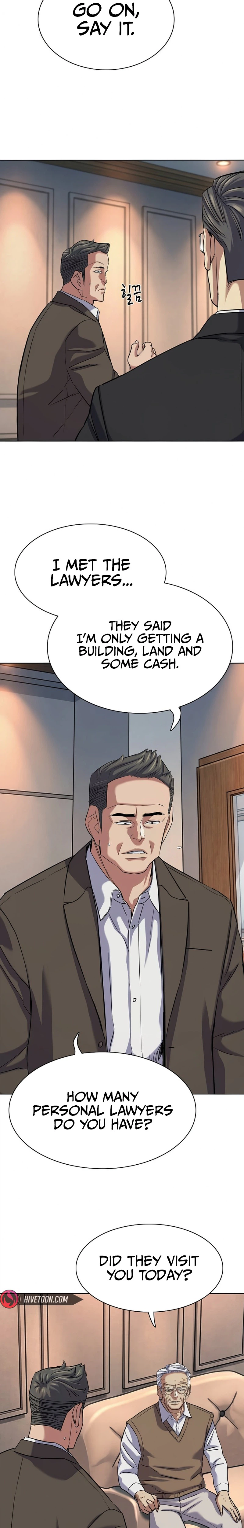 Read Reborn Rich – The Youngest Son of a Conglomerate Manga Online