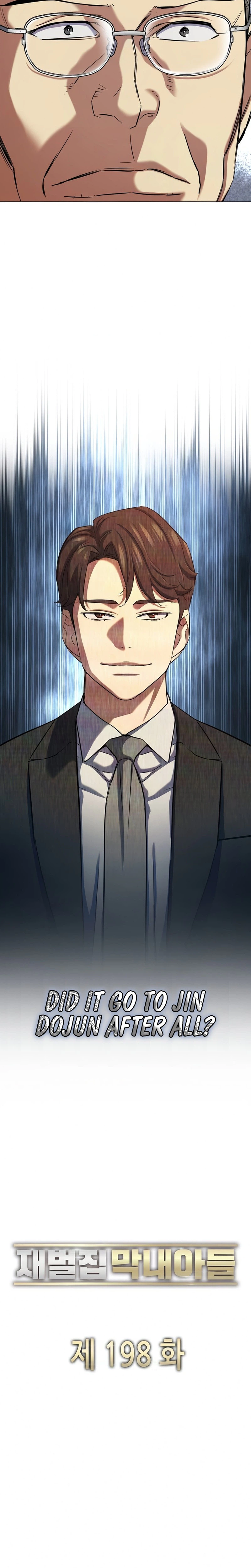 Read Reborn Rich – The Youngest Son of a Conglomerate Manga Online