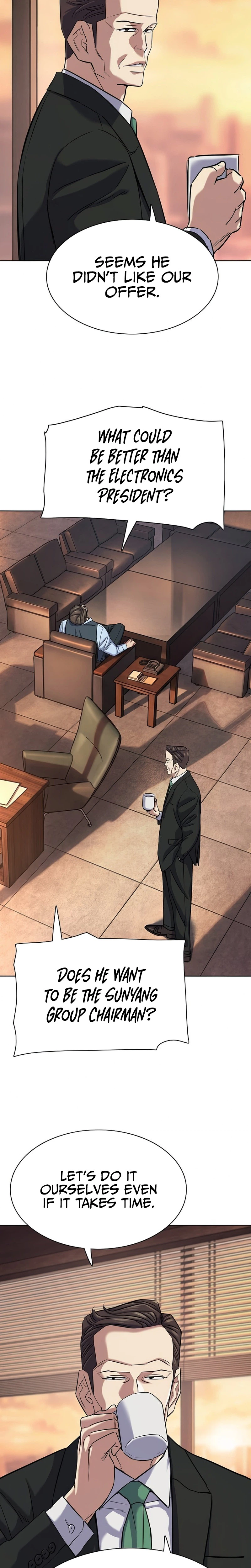 Read Reborn Rich – The Youngest Son of a Conglomerate Manga Online