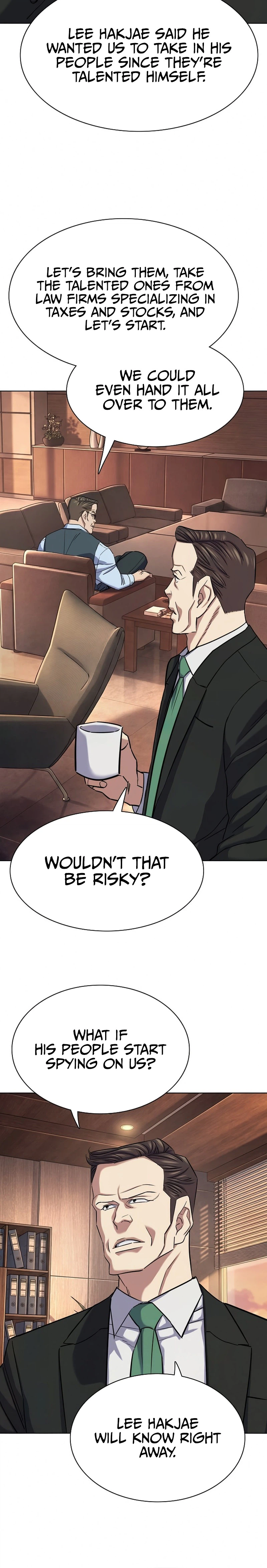 Read Reborn Rich – The Youngest Son of a Conglomerate Manga Online