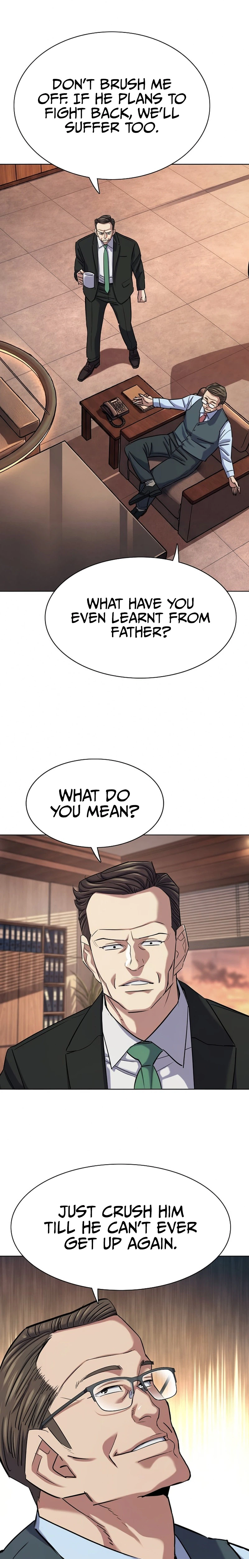 Read Reborn Rich – The Youngest Son of a Conglomerate Manga Online