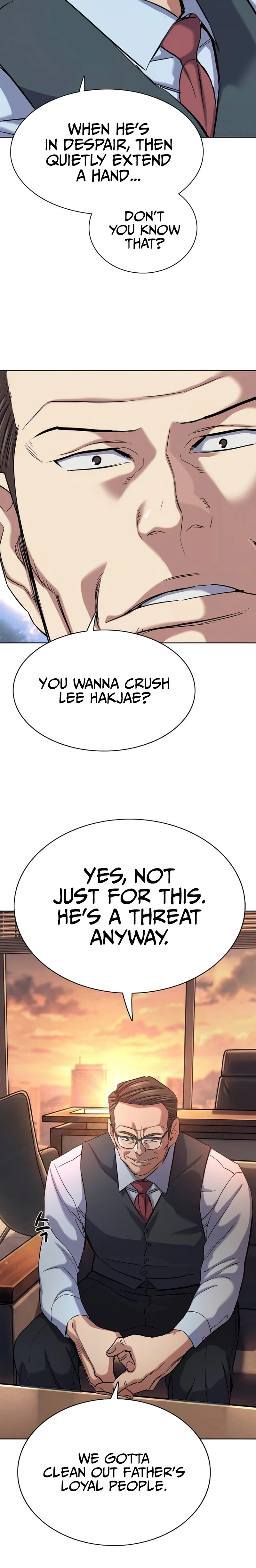 Read Reborn Rich – The Youngest Son of a Conglomerate Manga Online