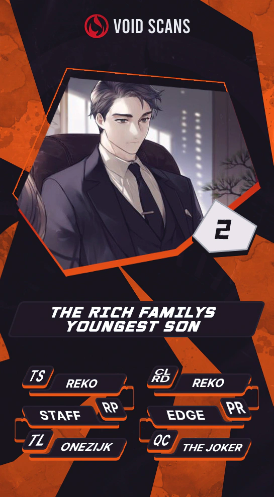 Read Reborn Rich – The Youngest Son of a Conglomerate Manga Online