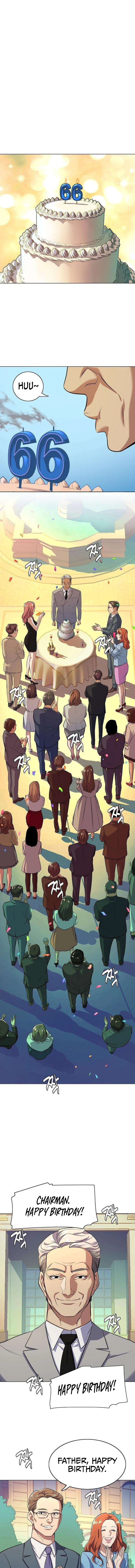 Read Reborn Rich – The Youngest Son of a Conglomerate Manga Online