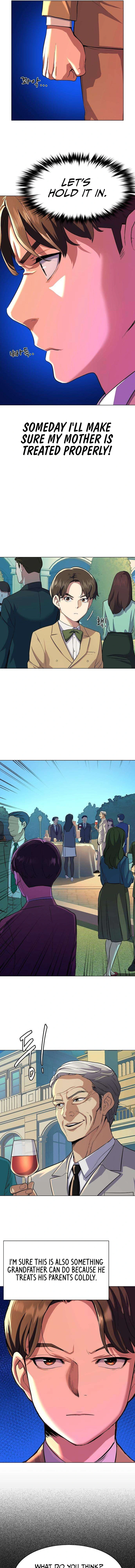 Read Reborn Rich – The Youngest Son of a Conglomerate Manga Online