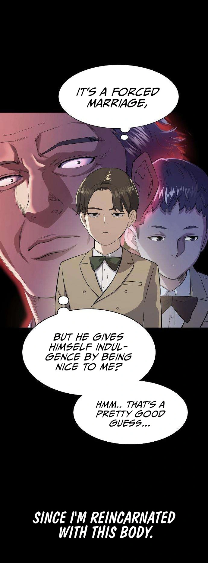 Read Reborn Rich – The Youngest Son of a Conglomerate Manga Online