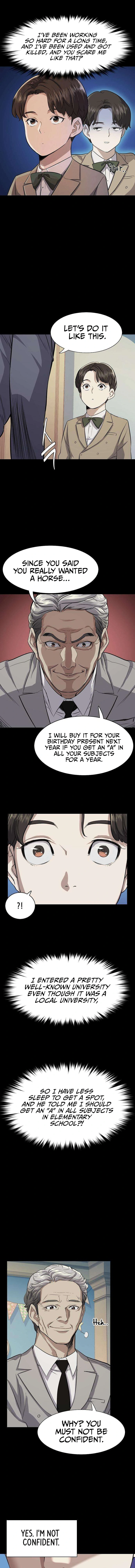 Read Reborn Rich – The Youngest Son of a Conglomerate Manga Online