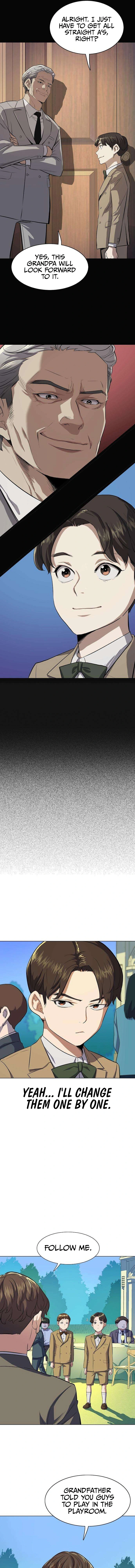 Read Reborn Rich – The Youngest Son of a Conglomerate Manga Online