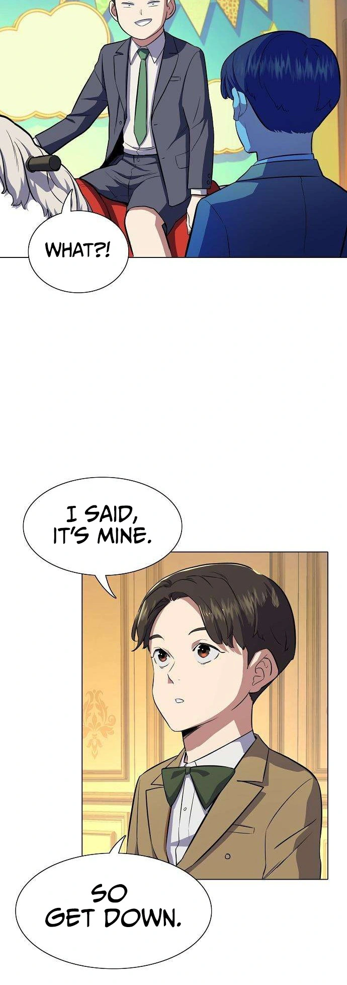 Read Reborn Rich – The Youngest Son of a Conglomerate Manga Online