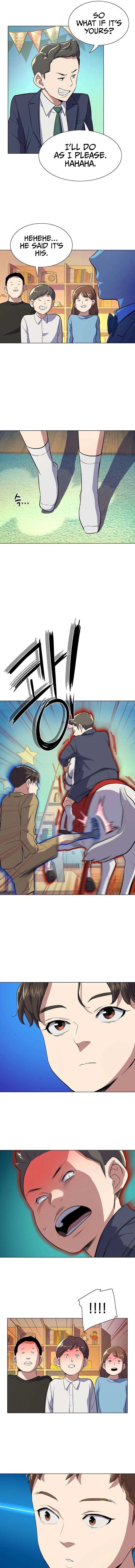 Read Reborn Rich – The Youngest Son of a Conglomerate Manga Online