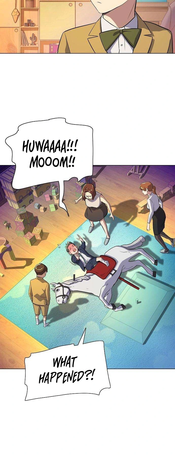 Read Reborn Rich – The Youngest Son of a Conglomerate Manga Online