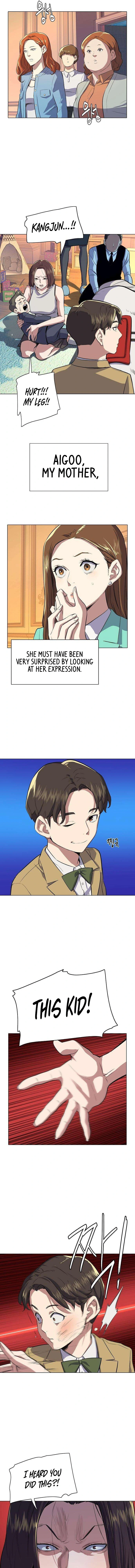 Read Reborn Rich – The Youngest Son of a Conglomerate Manga Online