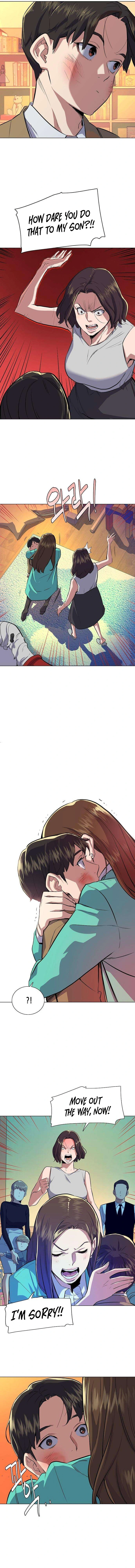 Read Reborn Rich – The Youngest Son of a Conglomerate Manga Online