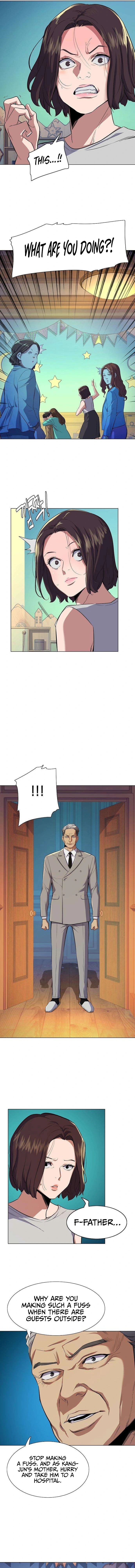 Read Reborn Rich – The Youngest Son of a Conglomerate Manga Online