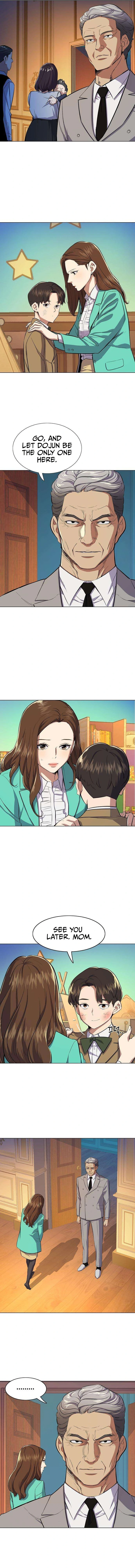 Read Reborn Rich – The Youngest Son of a Conglomerate Manga Online