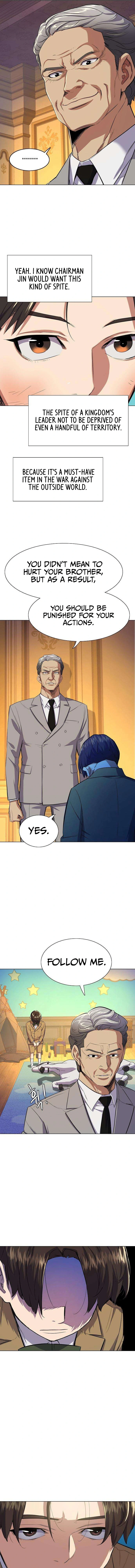 Read Reborn Rich – The Youngest Son of a Conglomerate Manga Online