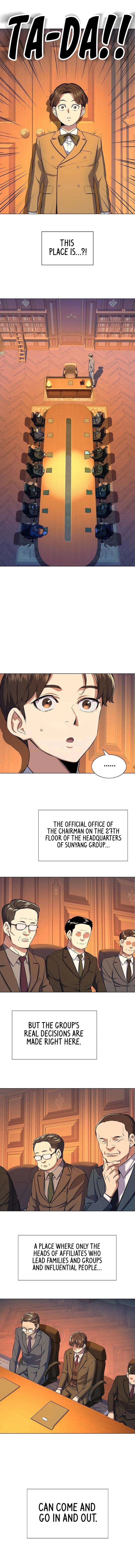 Read Reborn Rich – The Youngest Son of a Conglomerate Manga Online