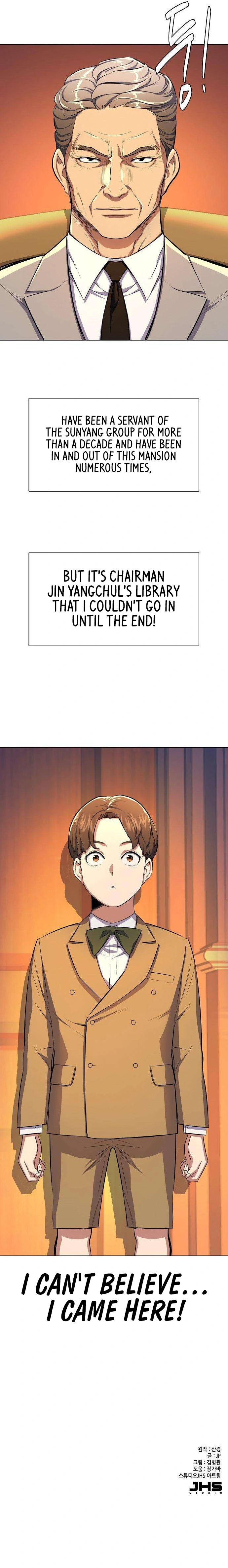 Read Reborn Rich – The Youngest Son of a Conglomerate Manga Online