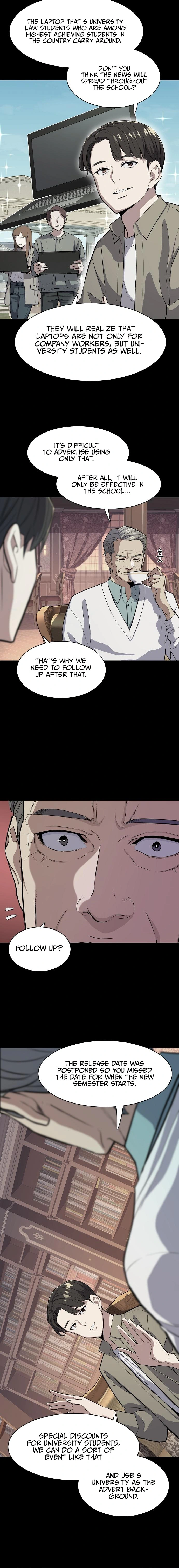 Read Reborn Rich – The Youngest Son of a Conglomerate Manga Online