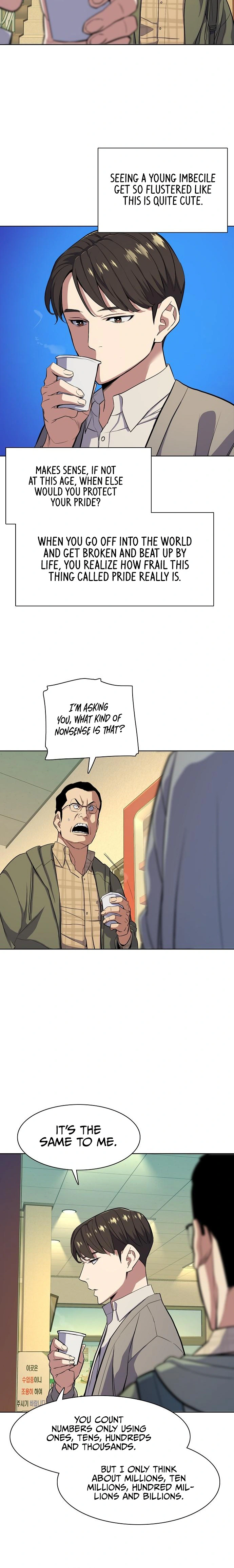 Read Reborn Rich – The Youngest Son of a Conglomerate Manga Online
