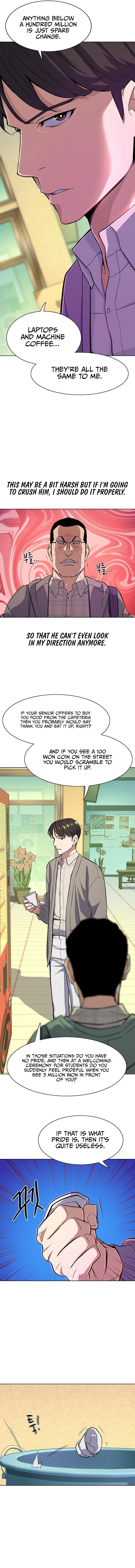 Read Reborn Rich – The Youngest Son of a Conglomerate Manga Online
