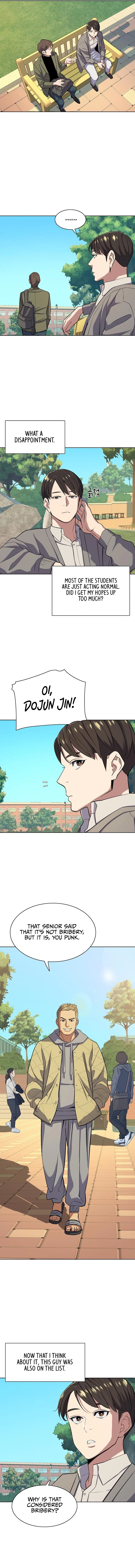Read Reborn Rich – The Youngest Son of a Conglomerate Manga Online