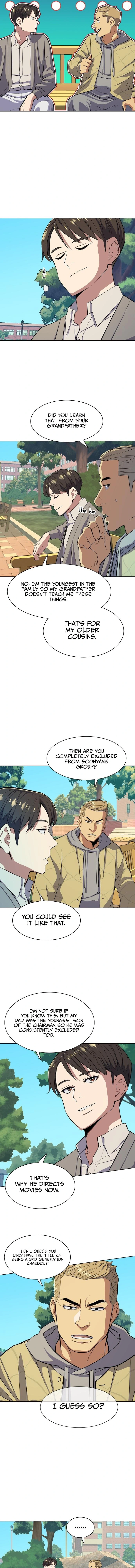 Read Reborn Rich – The Youngest Son of a Conglomerate Manga Online