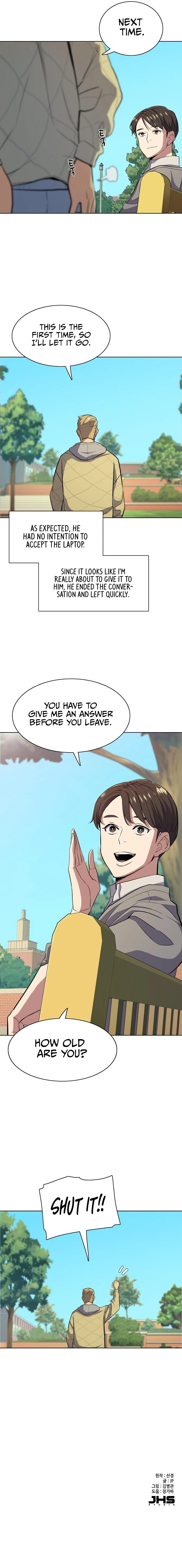 Read Reborn Rich – The Youngest Son of a Conglomerate Manga Online