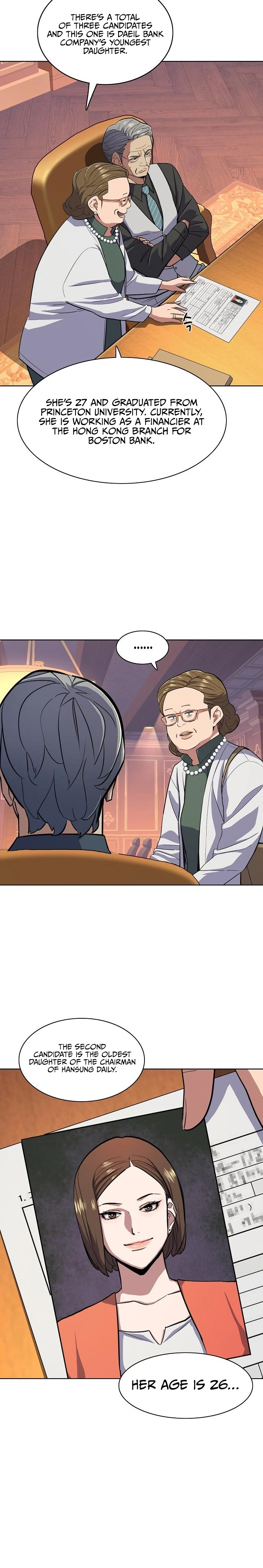Read Reborn Rich – The Youngest Son of a Conglomerate Manga Online
