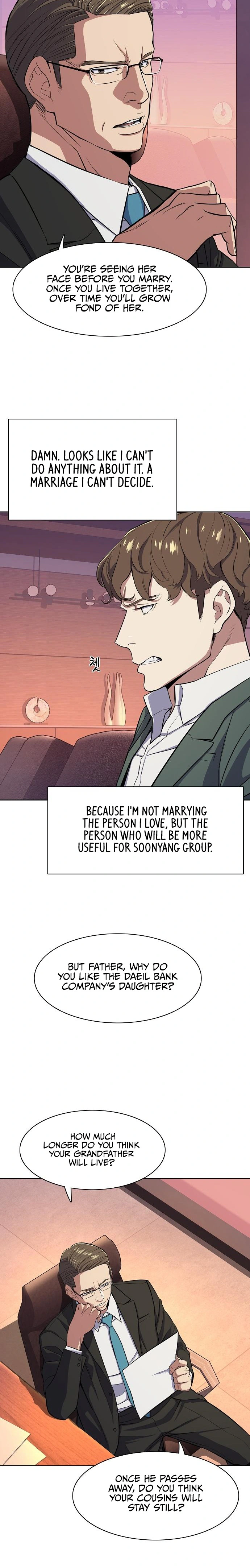 Read Reborn Rich – The Youngest Son of a Conglomerate Manga Online